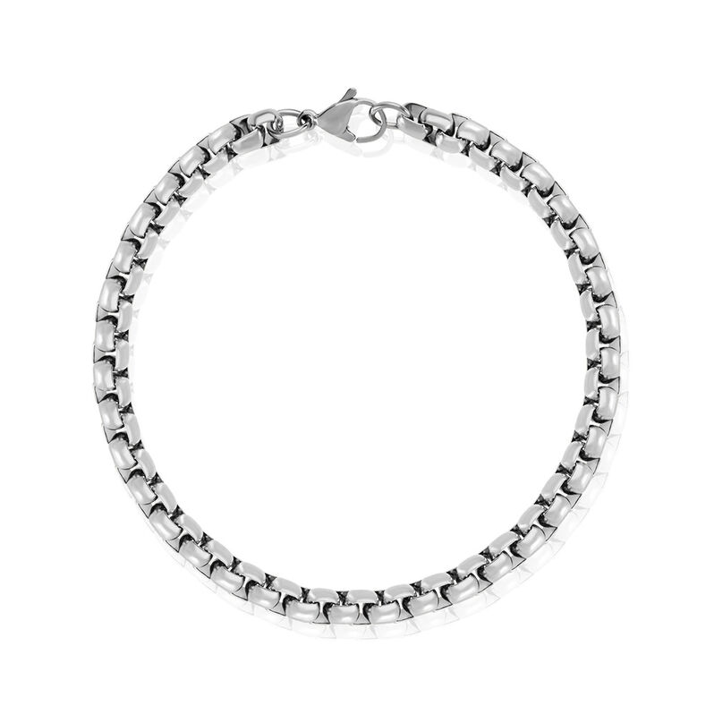 SEVERIN Herren Armkette Edelstahl - Armketten Herren | OROVIVO