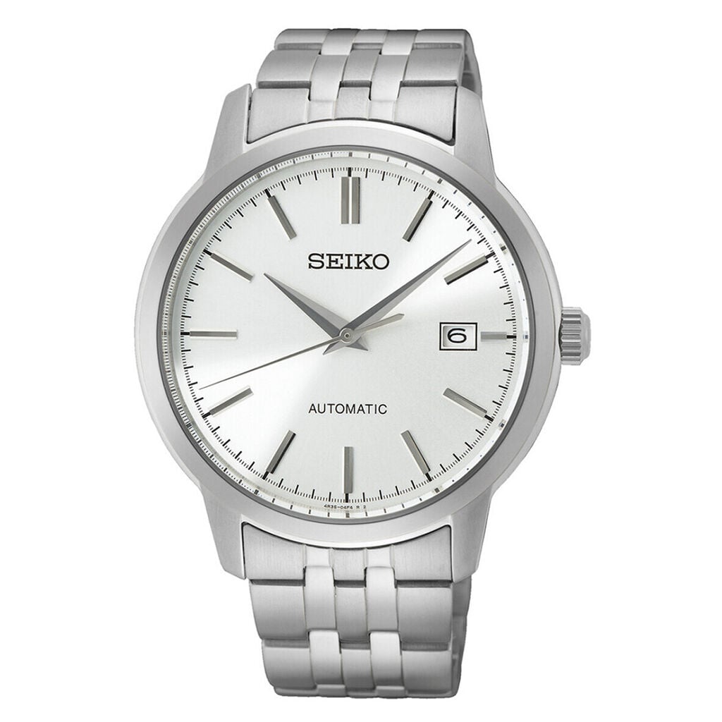 SEIKO Herren Automatikuhr CS SRPH85K1