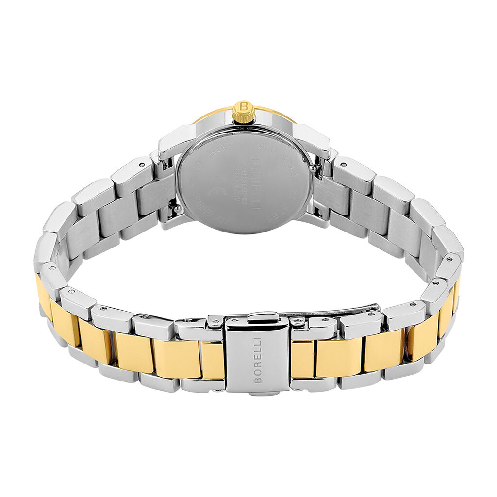 BORELLI Damenuhr BR.4748L/01M Quarz - Armbanduhren Damen | OROVIVO