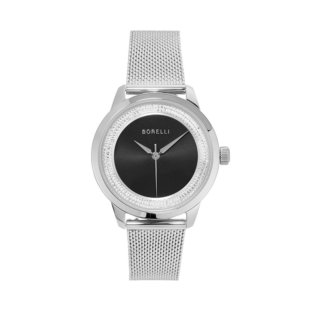 Borelli Damenuhr Miami BR.3115L/04MM Quarz, Uhr ohne Stein