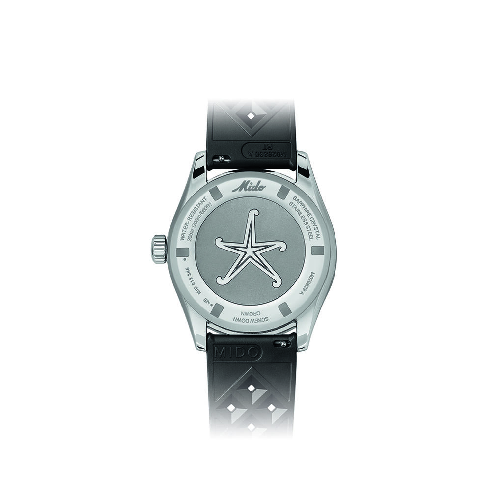 MIDO Herrenuhr M0268291705100 Automatik