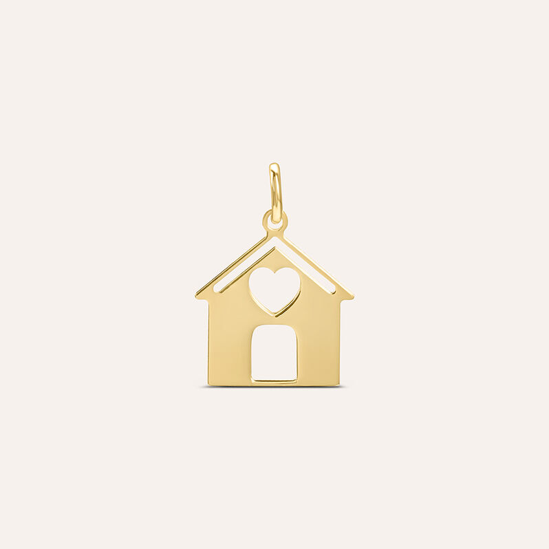 Pendente Poème Oro Giallo - Spannringe Damen | OROVIVO