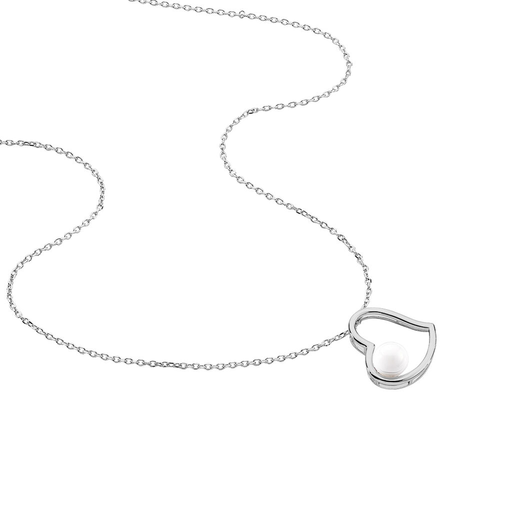 Collier Isalyne Argent - Spannringe Damen | OROVIVO