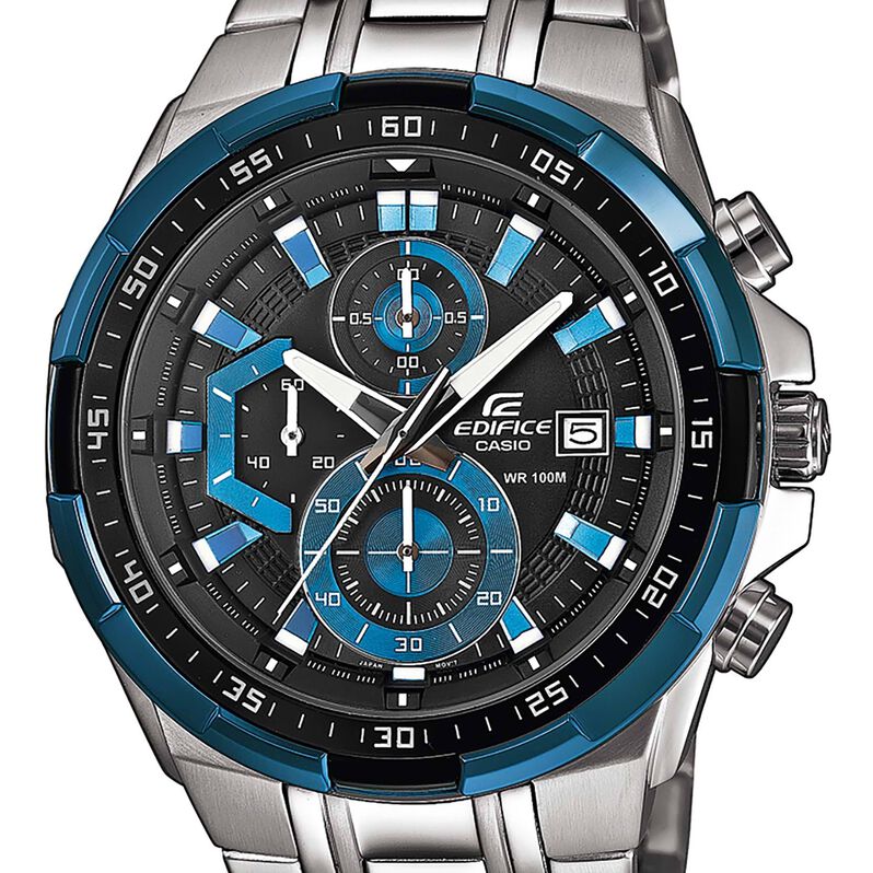 Orologio Al Quarzo Casio Edifice Efr-539d-1a2vuef - Spannringe Herren | OROVIVO
