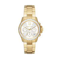 MICHAEL KORS Damenuhr Everest 36mm Quarz MK7212