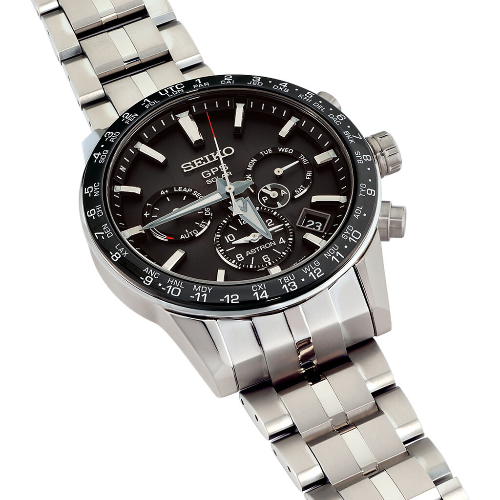Montre Seiko Ssh003j1 - Spannringe Herren | OROVIVO
