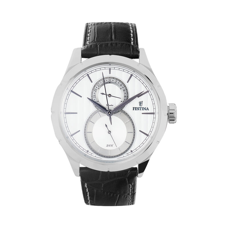 Montre Festina Classique Argent - Spannringe Herren | OROVIVO