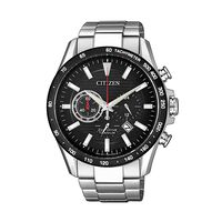 CITIZEN Herrenuhr Super Titanium Eco-Drive Quarz CA4444-82E