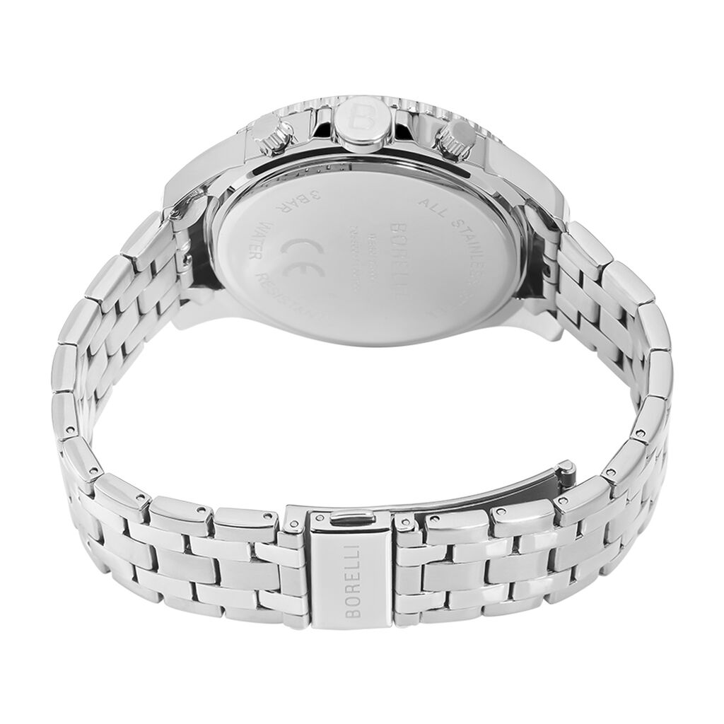 BORELLI Herrenuhr Tornio WBB0193-001 Quarz - Armbanduhren Herren | OROVIVO