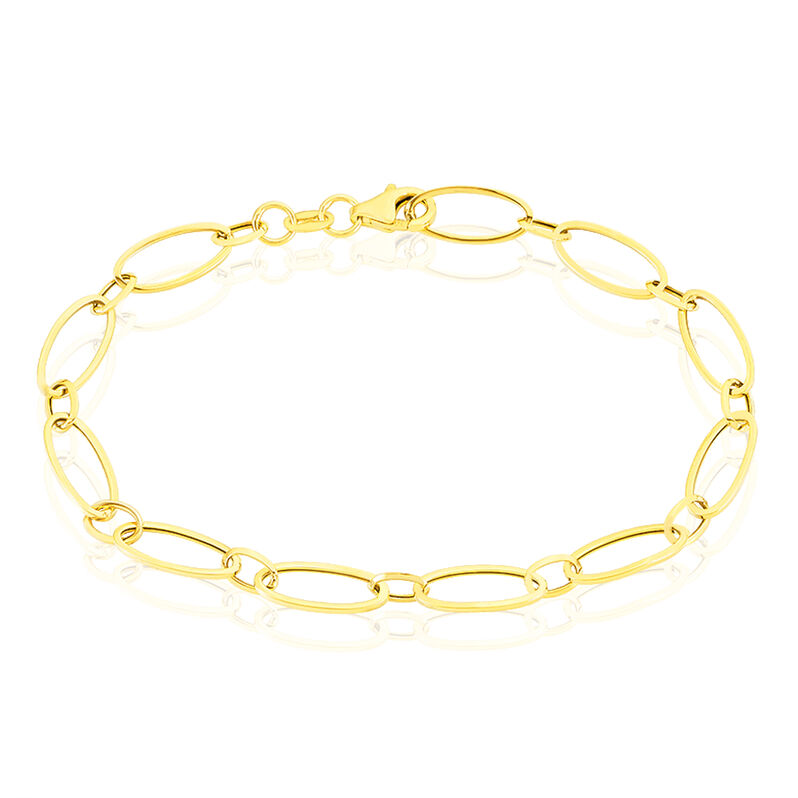 Bracelet Or Alma - Spannringe Damen | OROVIVO