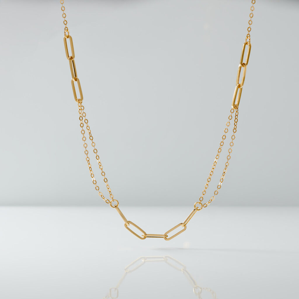 EMIL Unisex Kette Gold 375 (9 Karat)