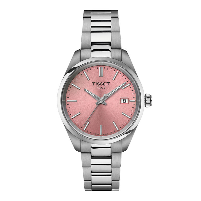 TISSOT Unisexuhr T1502101133100 Quarz - Armbanduhren Unisex | OROVIVO