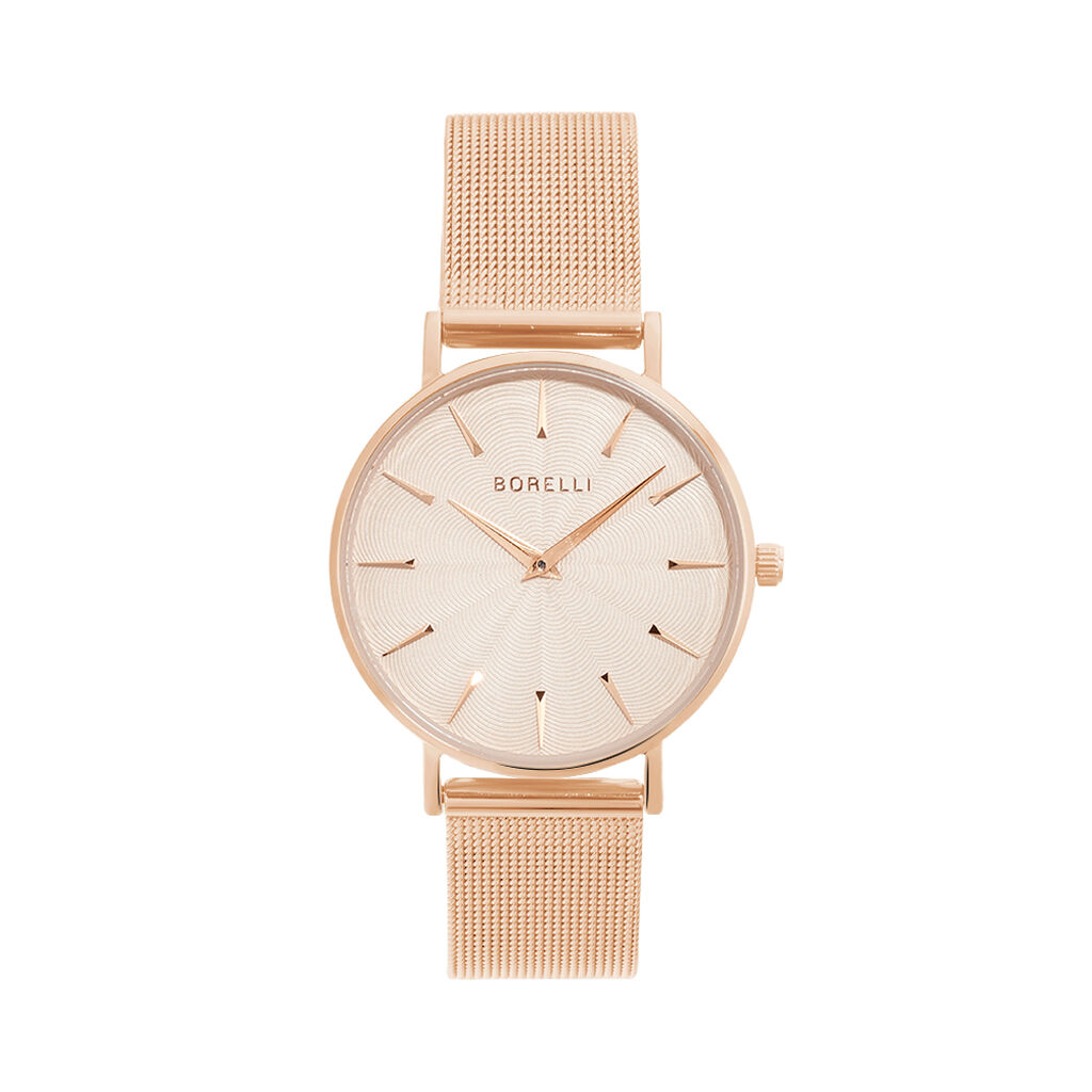 Borelli Damenuhr Casablanca Ss15985l79 Quarz - Armbanduhren Damen | OROVIVO