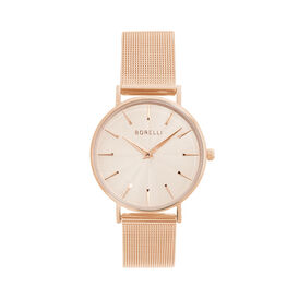 Borelli Damenuhr Casablanca Ss15985l79 Quarz - Analoguhren Damen | OROVIVO