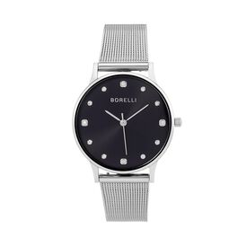 Borelli Damenuhr Seattle BR.2107L/10M Quarz - Analoguhren Damen | OROVIVO
