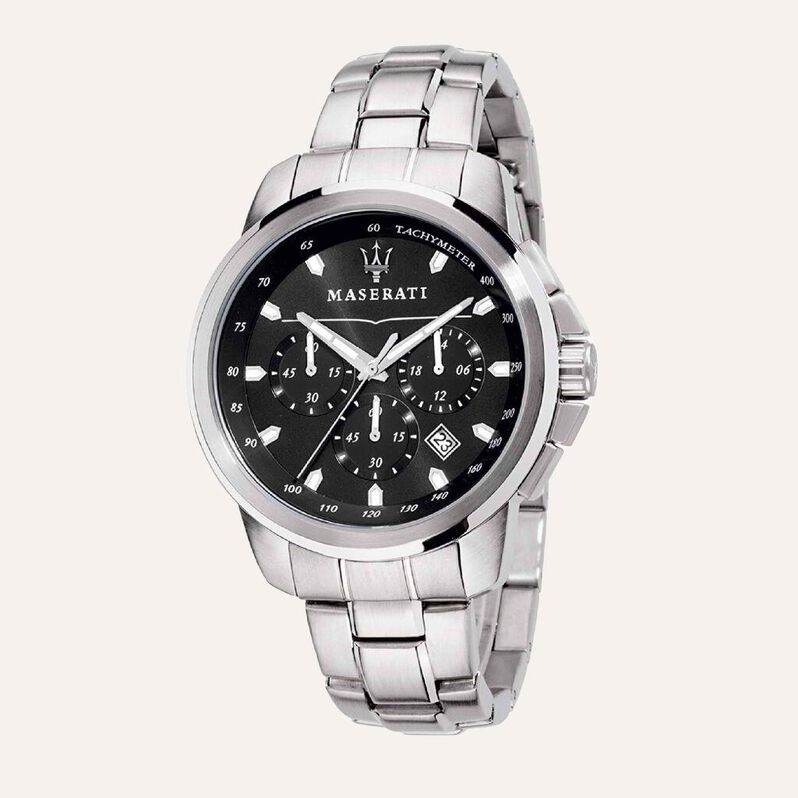 Orologio Al Quarzo Maserati Successo R8873621001 - Spannringe Herren | OROVIVO