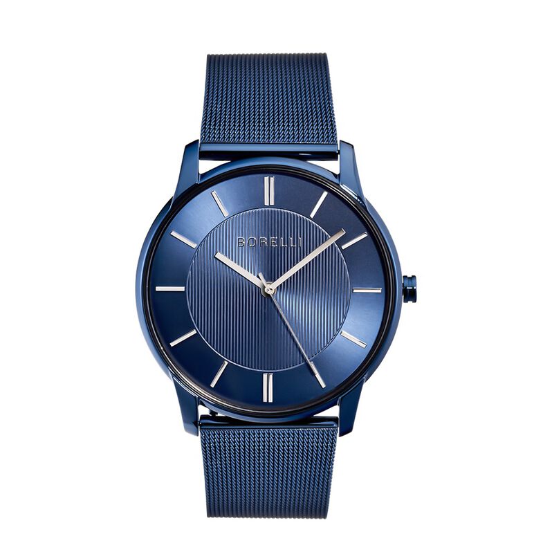 Borelli Damenuhr Nizza BR.2432M-13M Quarz - Armbanduhren Herren | OROVIVO