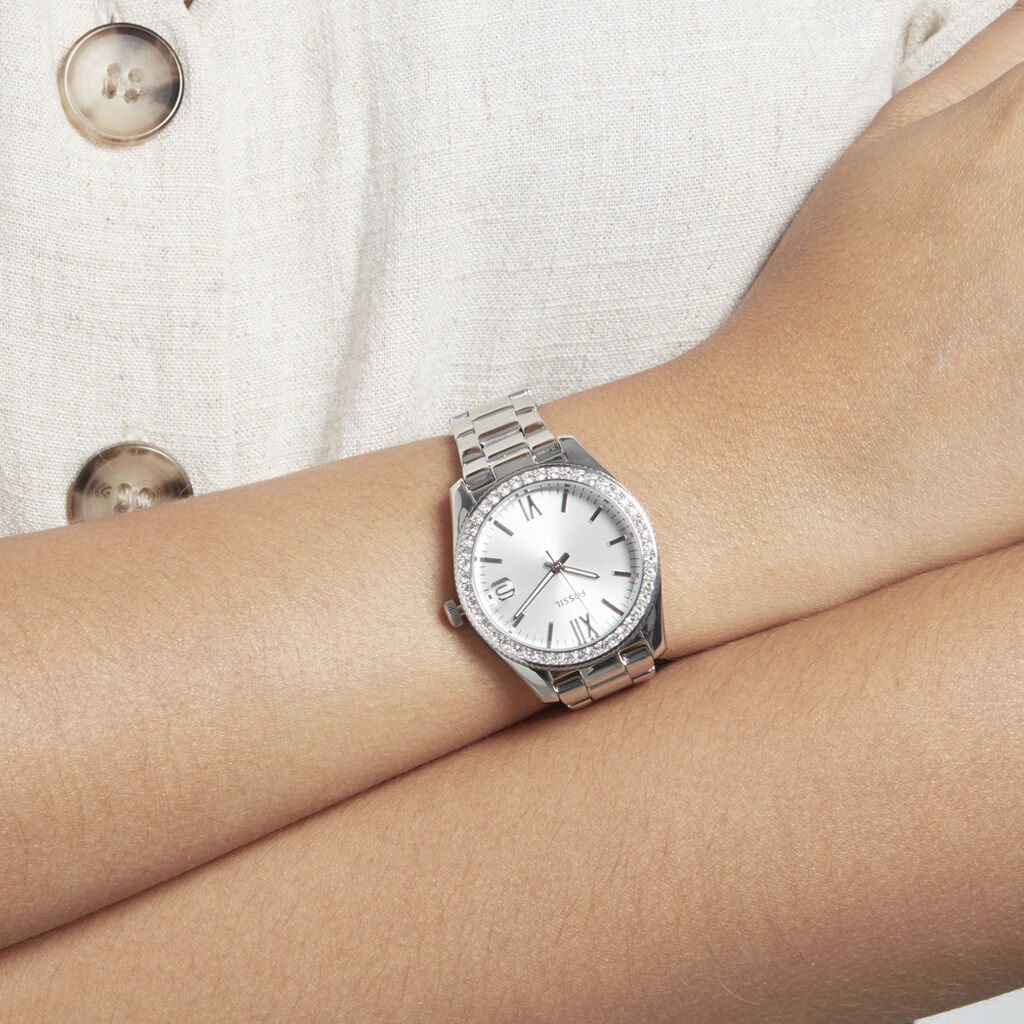 Fossil Damenuhr Scarlette Mini ES4317 Quarz 70560032114R00 Orovivo Dein Online Juwelier