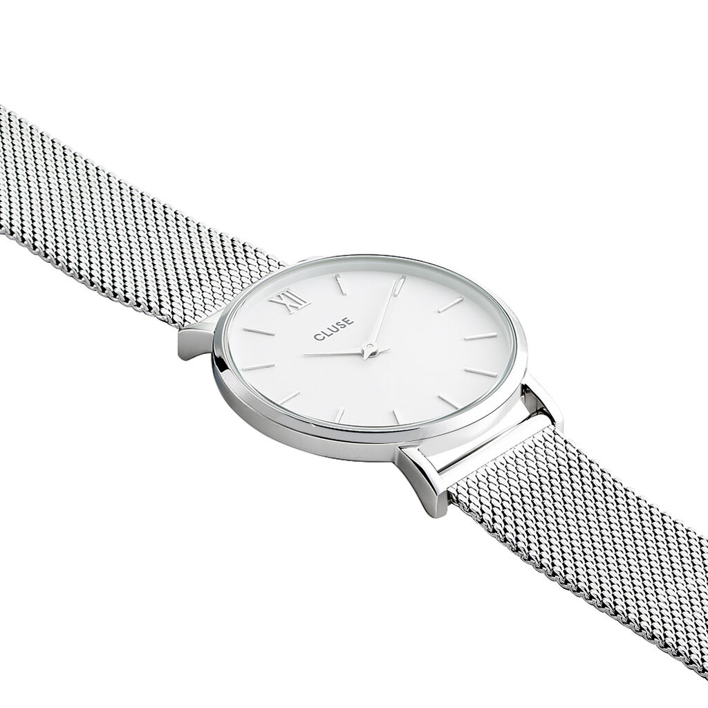 Cluse Damenuhr Minuit Cw0101203002 Quarz - Armbanduhren Damen | OROVIVO