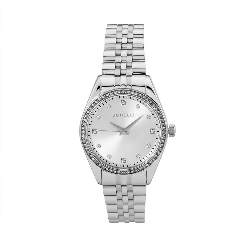 Borelli Damenuhr Oslo BR.2470L/01M Quarz - Armbanduhren Damen | OROVIVO