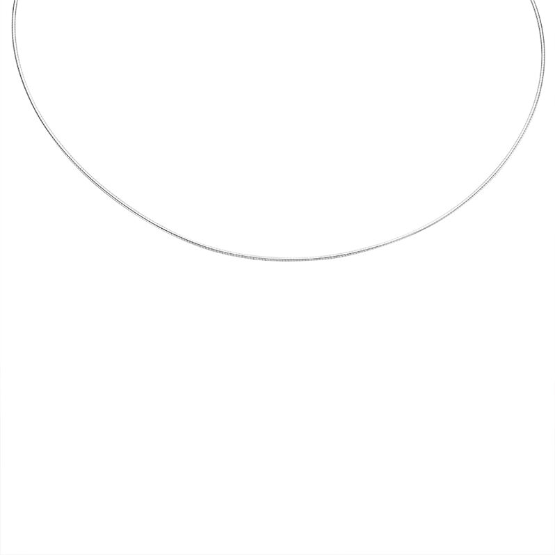 SALINA Damen Kette Silber 925 B 1,2 mm - Halsketten Damen | OROVIVO