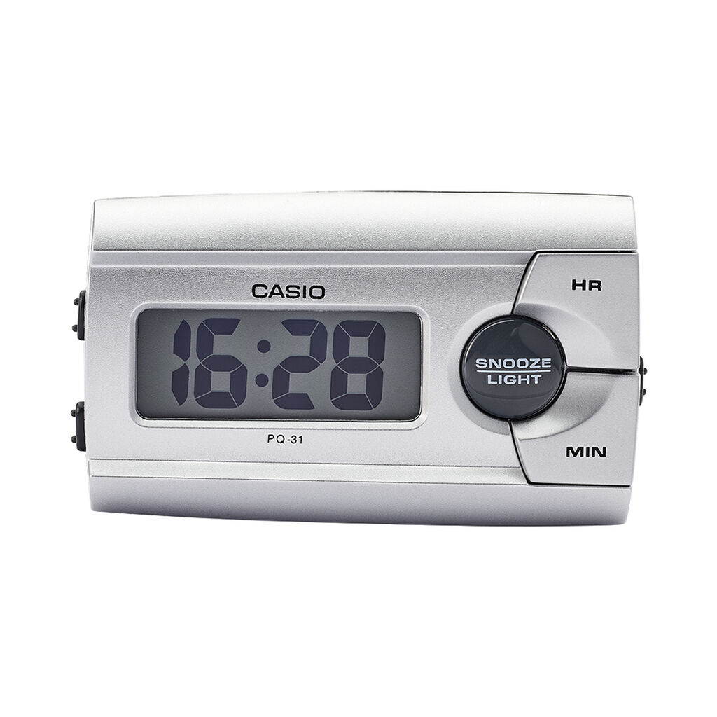 Casio Wecker Digital Alarm Pq-31-8ef -  Unisex | OROVIVO