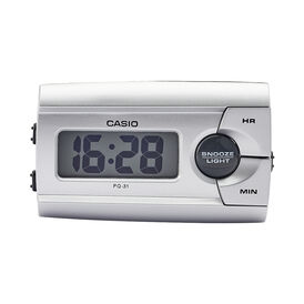 Casio Wecker Digital Alarm Pq-31-8ef - Chronographen Unisex | OROVIVO