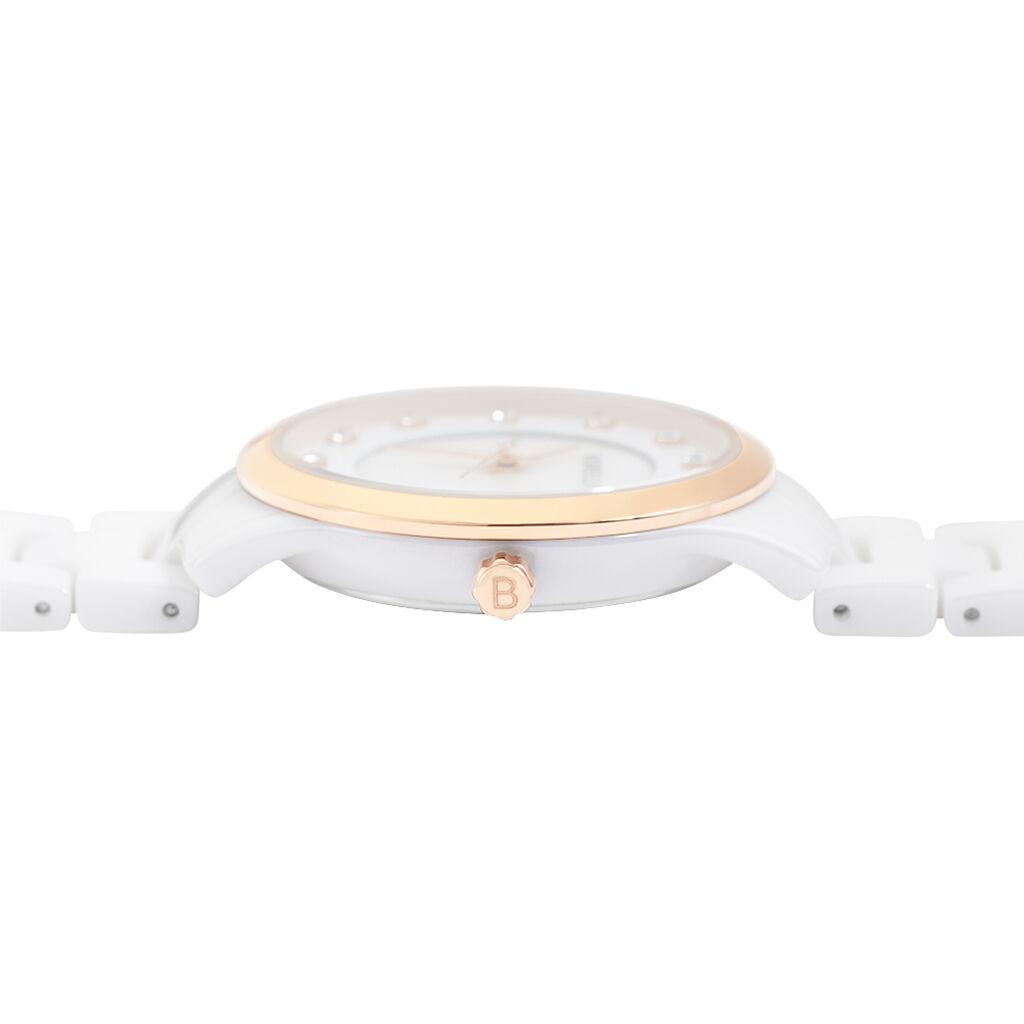 BORELLI Damenuhr Borelli Manila P101045-B Quarz - Armbanduhren Damen | OROVIVO