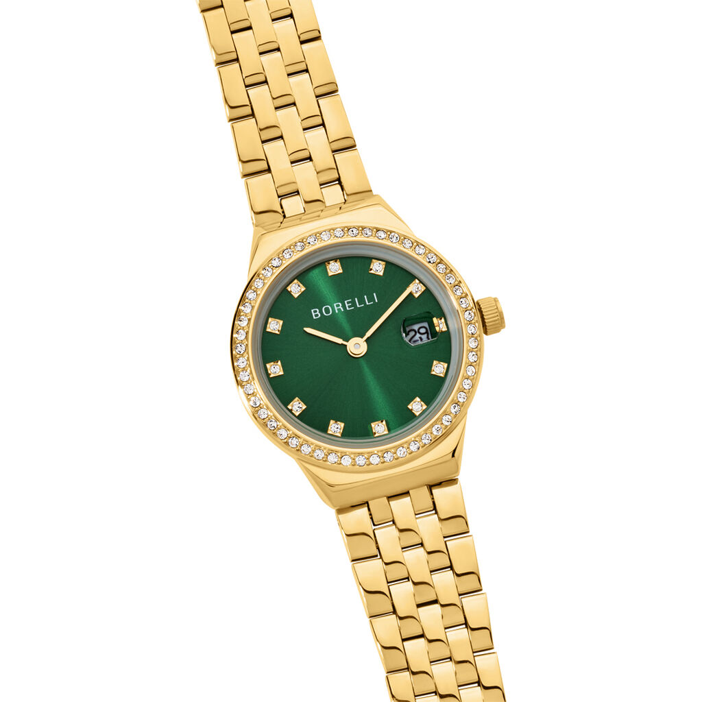 BORELLI Damen Quarzuhr WBE0158-001