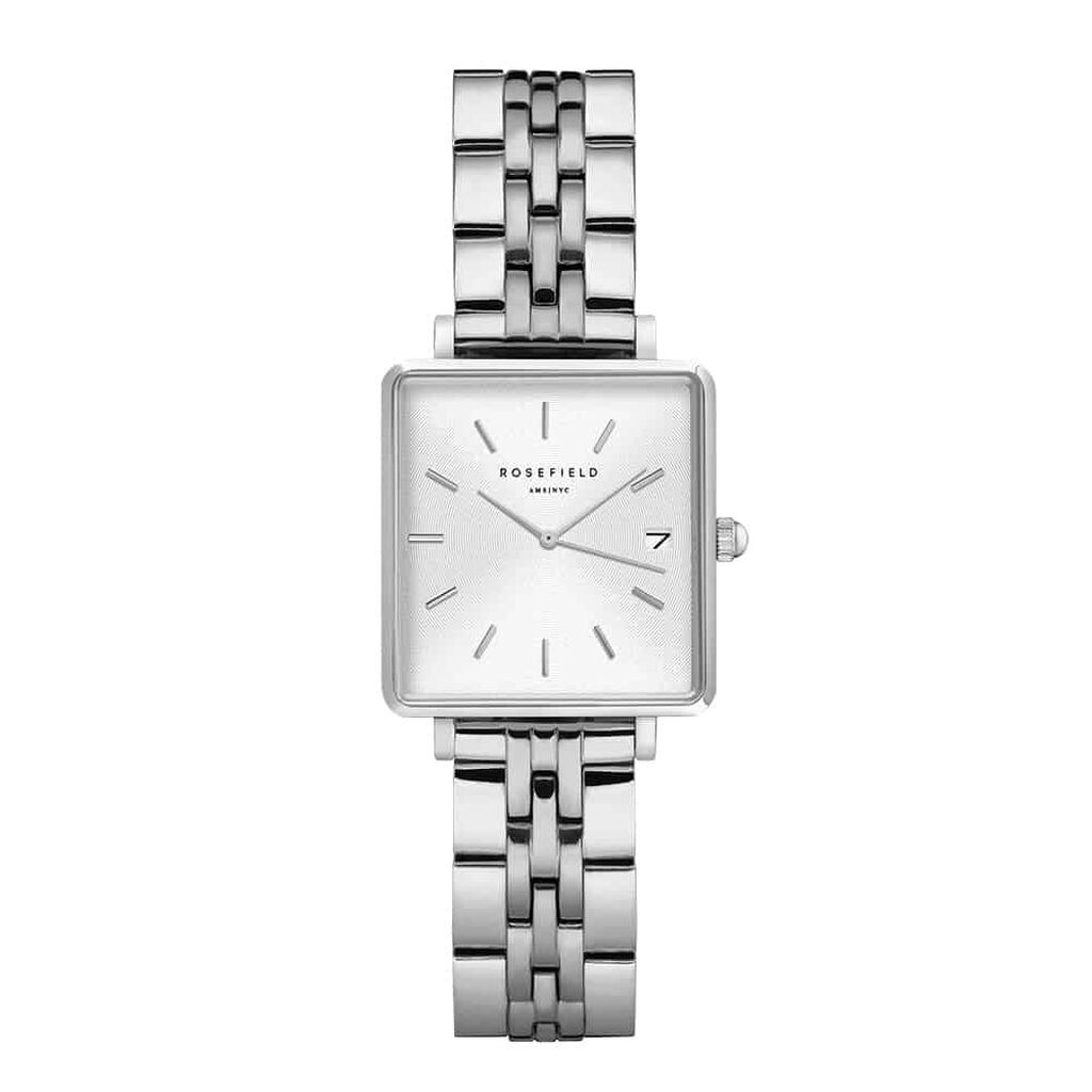 Uhr Rosefield Qmwss-q020 - Spannringe Damen | OROVIVO