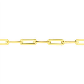 Damen Gliederkette Edelstahl Gold Liliana - Ketten ohne Anhänger Damen | OROVIVO