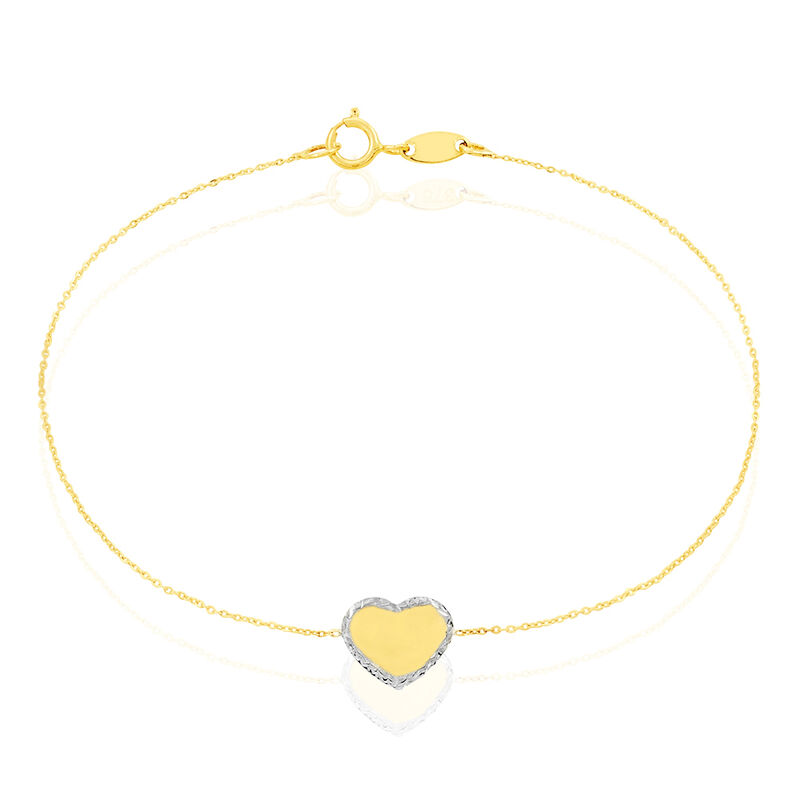 Bracelet Or Jaune - Spannringe Damen | OROVIVO