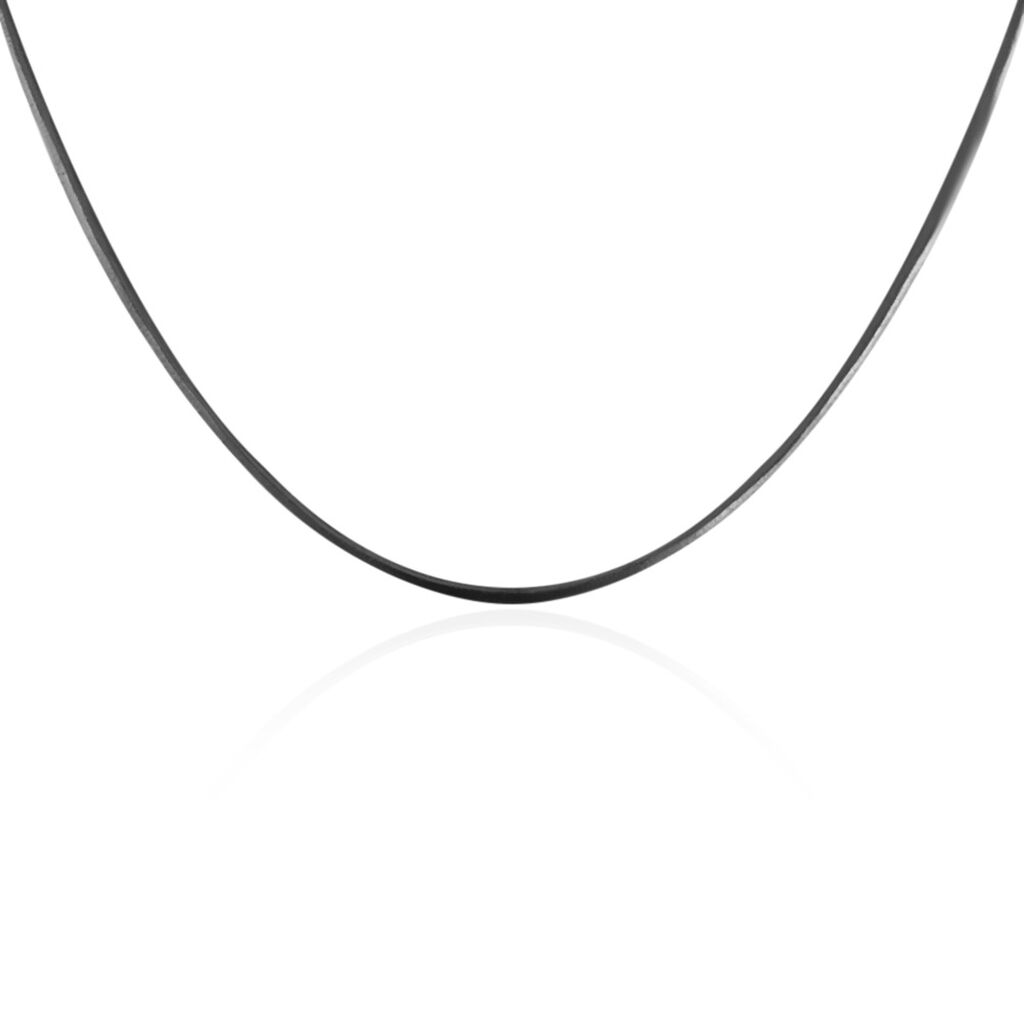 SAWINA Unisex Collier Silber 925 B 2 mm