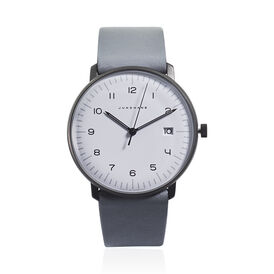 Junghans Herrenuhr Max Bill 041/4064.04 Quarz - Analoguhren Herren | OROVIVO