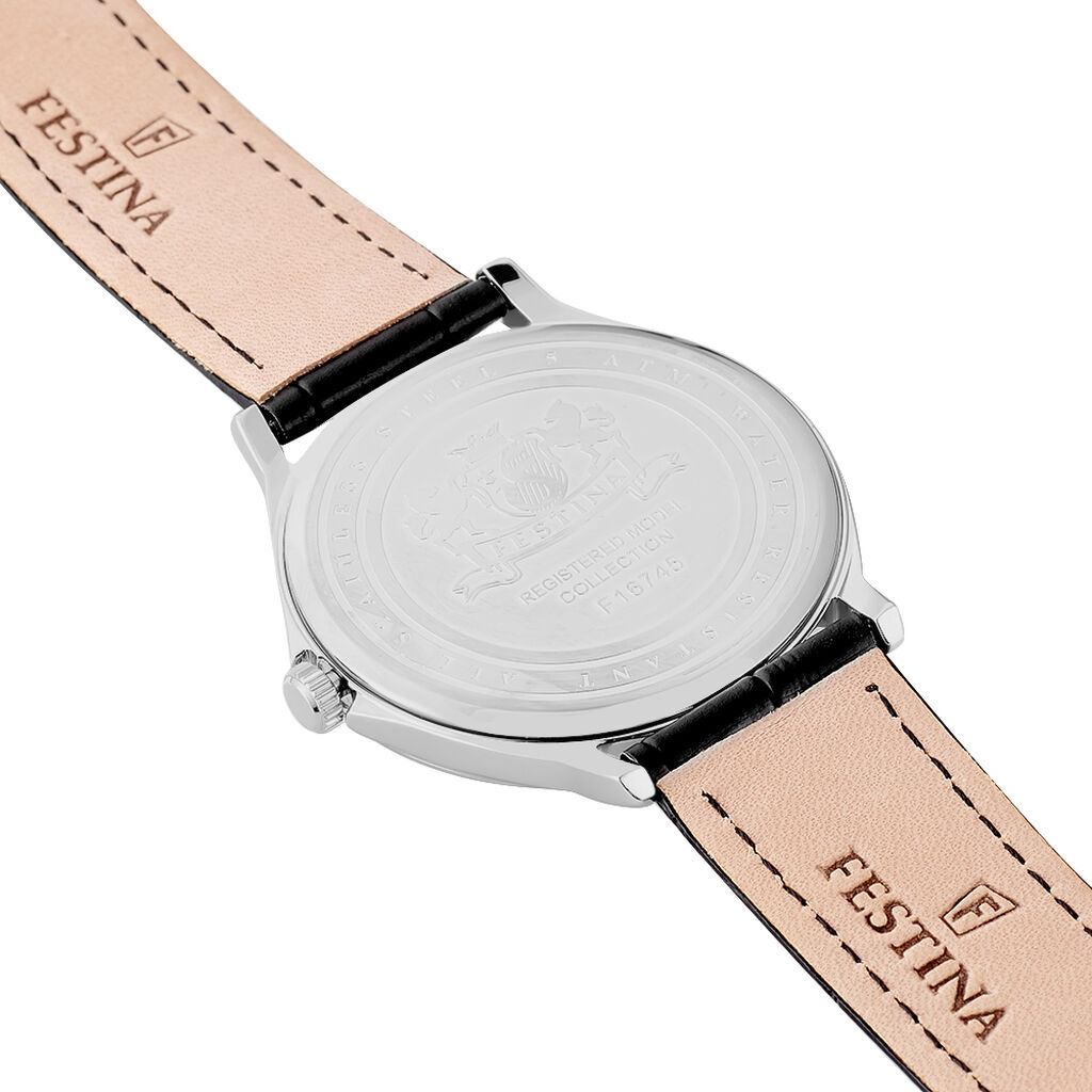 Montre Festina Classics Blanc - Spannringe Herren | OROVIVO