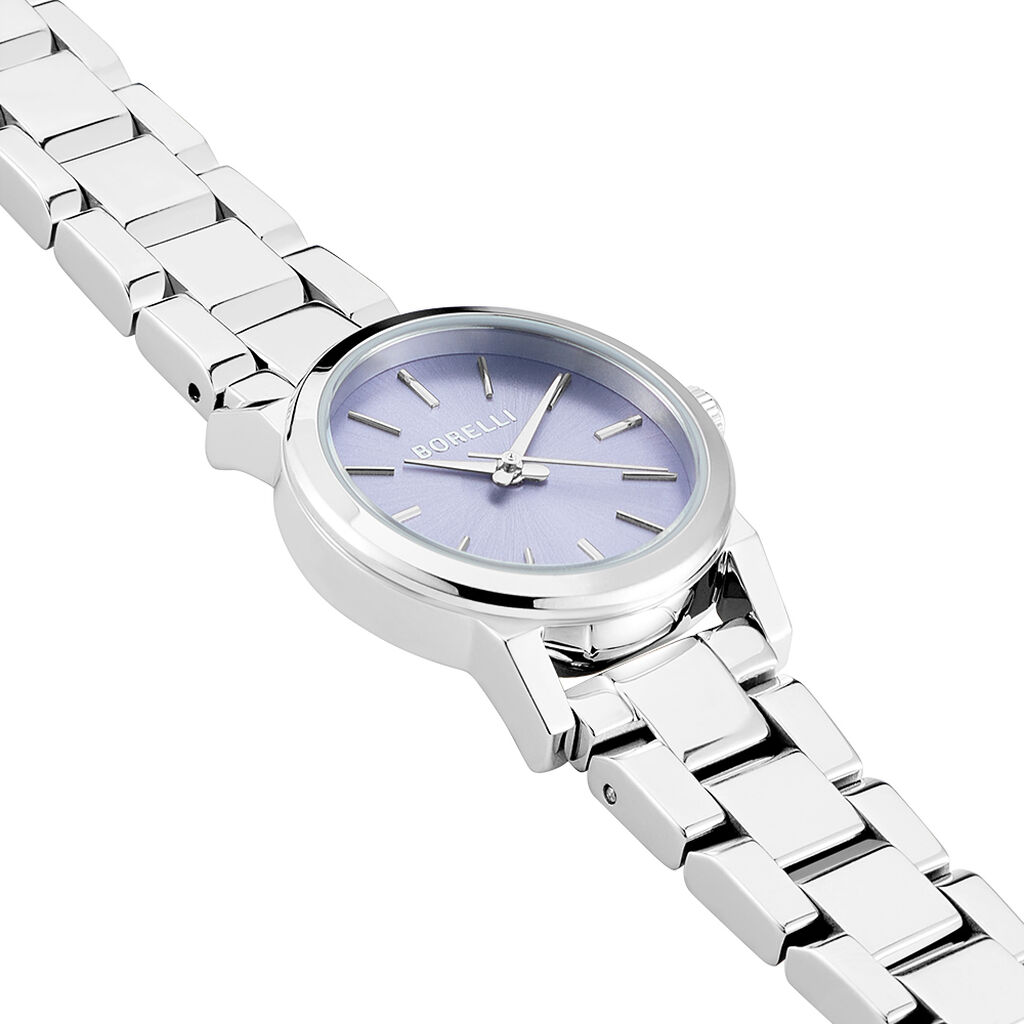 BORELLI Damenuhr BR.4748L/02M Quarz