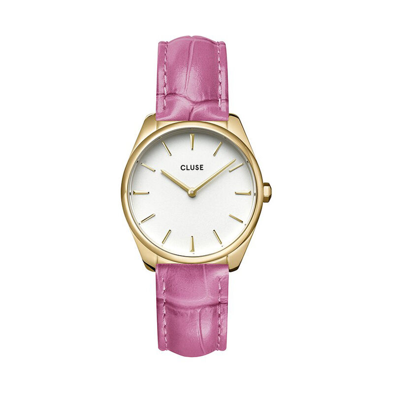CLUSE Damenuhr Féroce Petite CW11213 Quarz  - Armbanduhren Damen | OROVIVO