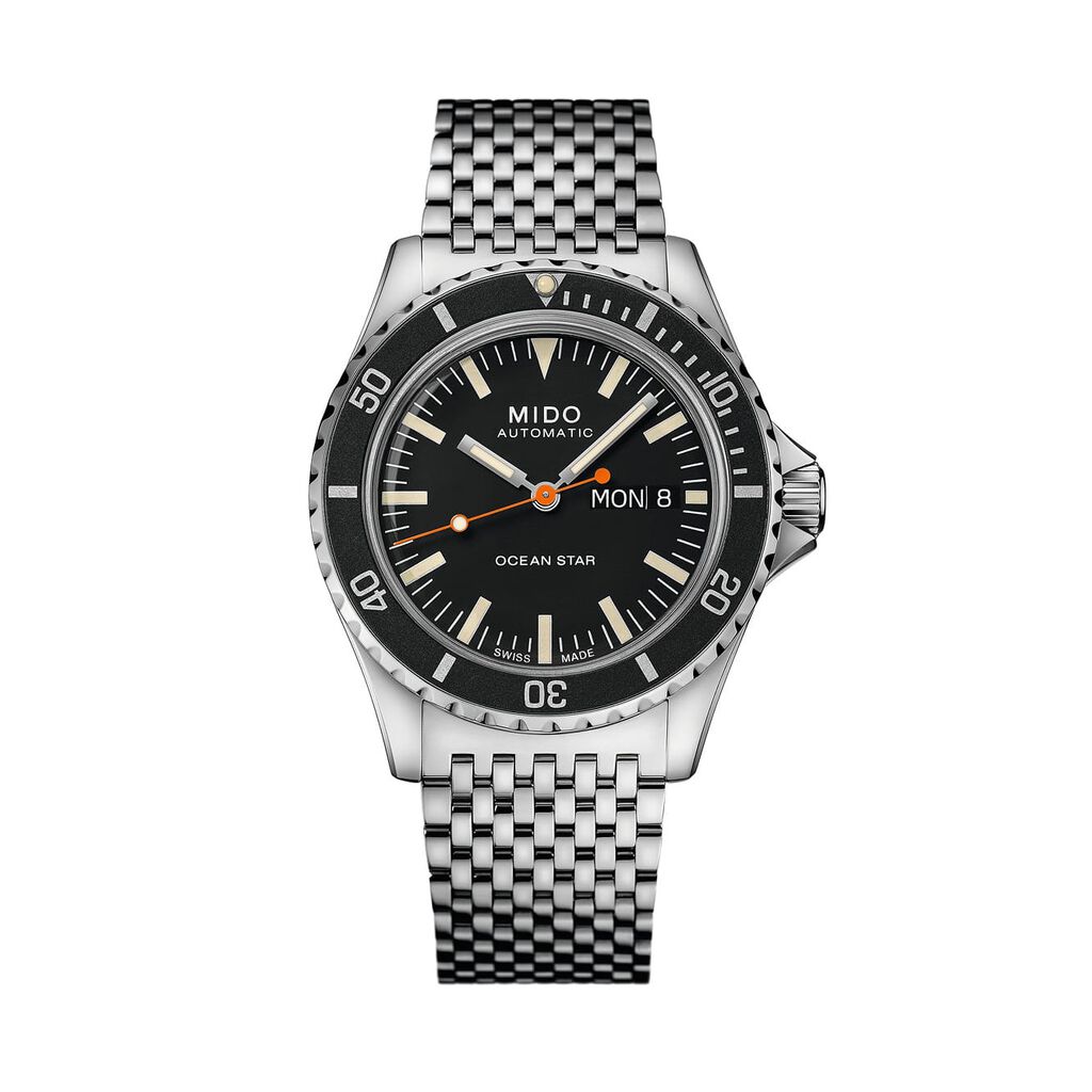 Mido Herrenuhr Ocean Star Tribute M0268301105100 - Armbanduhren Herren | OROVIVO