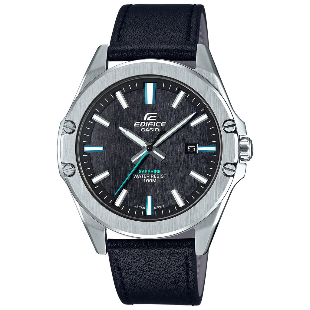 Casio Edifice | Efr-s107l-1avuef -  Herren | OROVIVO