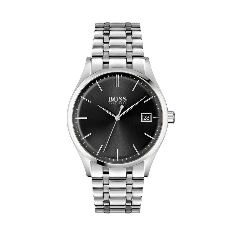 Hugo Boss Herrenuhr 1513833 Quarz - Armbanduhren Herren | OROVIVO
