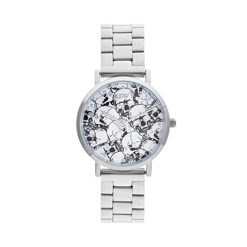Montre Upp Solena Weiss - Spannringe Kinder | OROVIVO