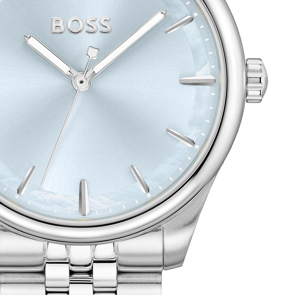 BOSS BLACK Damenuhr 1502777 Quarz