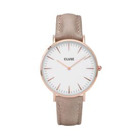 Cluse Damenuhr La BohÈme Cw0101201015 Quarz - Analoguhren Damen | OROVIVO