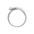 ANNA Damen Ring Silber 925 B 2 mm