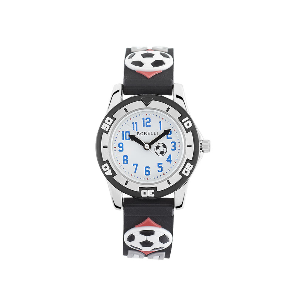 Borelli Kinderuhr Max 3e1 Quarz