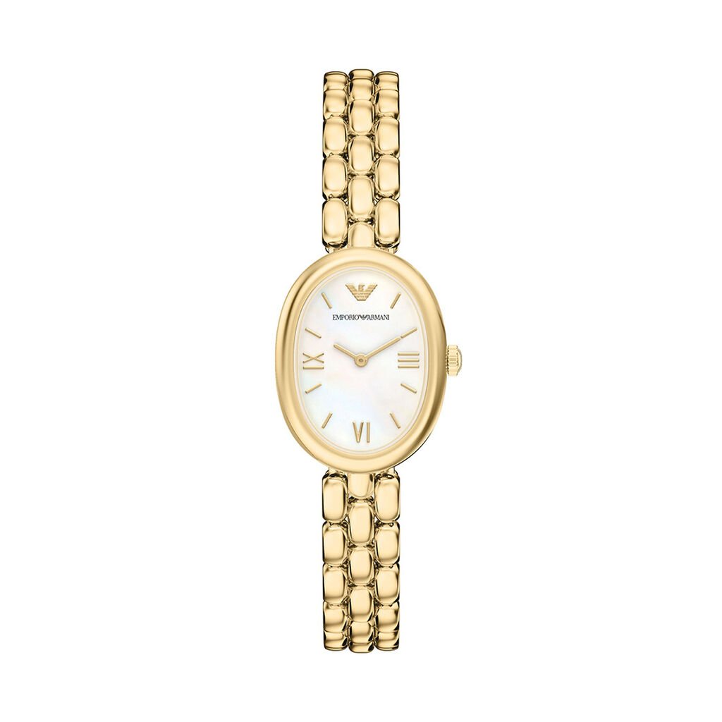 EMPORIO ARMANI Damen Quarzuhr &nbsp;SINFONIA AR11777