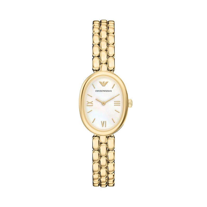 EMPORIO ARMANI Damen Quarzuhr &nbsp;SINFONIA AR11777 - Armbanduhren Damen | OROVIVO