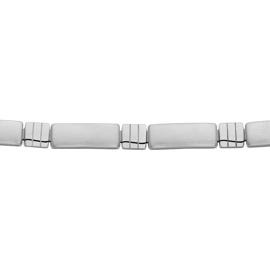 LENI 1 Damen Armband Edelstahl