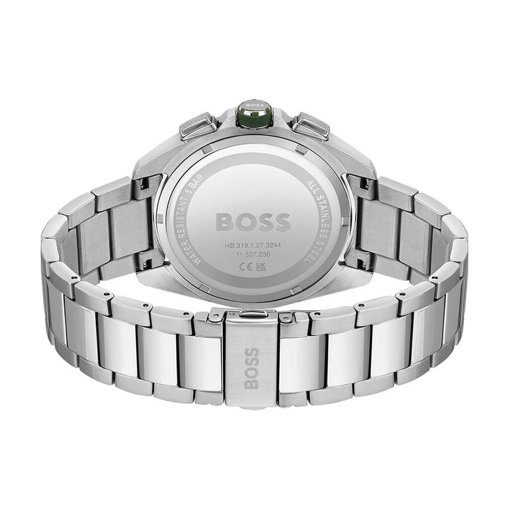 BOSS Herrenuhr Volane Quarz 1513951 - Armbanduhren Herren | OROVIVO