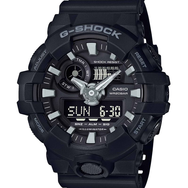 Orologio Al Quarzo Casio G-shock Ga-700-1ber - Spannringe Herren | OROVIVO